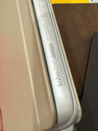 Kobo Libra Colour :) 사진 2