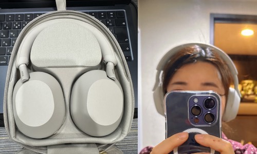 noise cancelling 사진 2