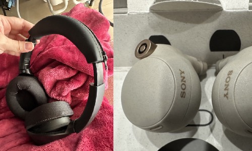 noise cancelling