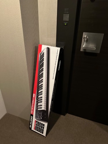 keystation 61 MK3
