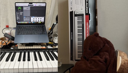 keystation 61 MK3 사진 2