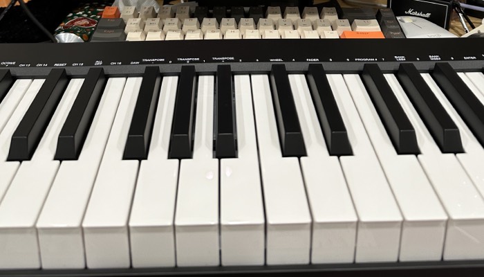 keystation 61 MK3