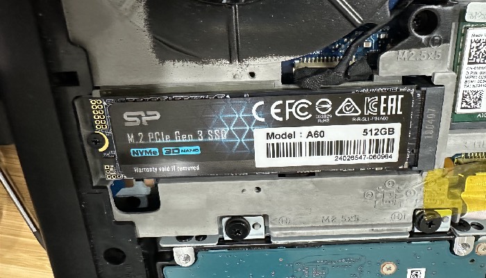 SSD 사진 2