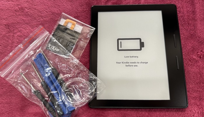 Kindle - Oasis