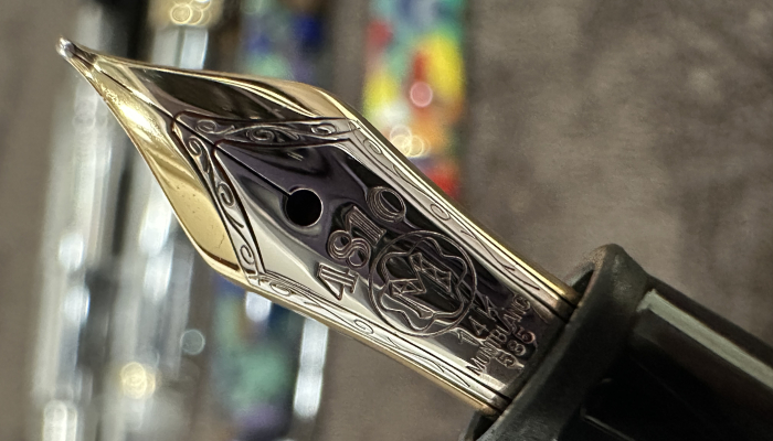 Montblanc & bock - wip