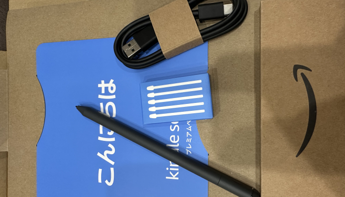 Kindle Scribe - wip 사진 4