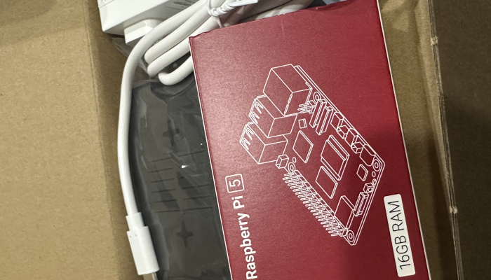 Raspberry Pi 5 16G 사진 2