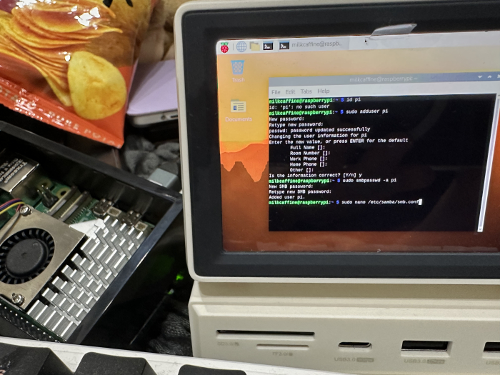 Raspberry Pi 5 16G 사진 4