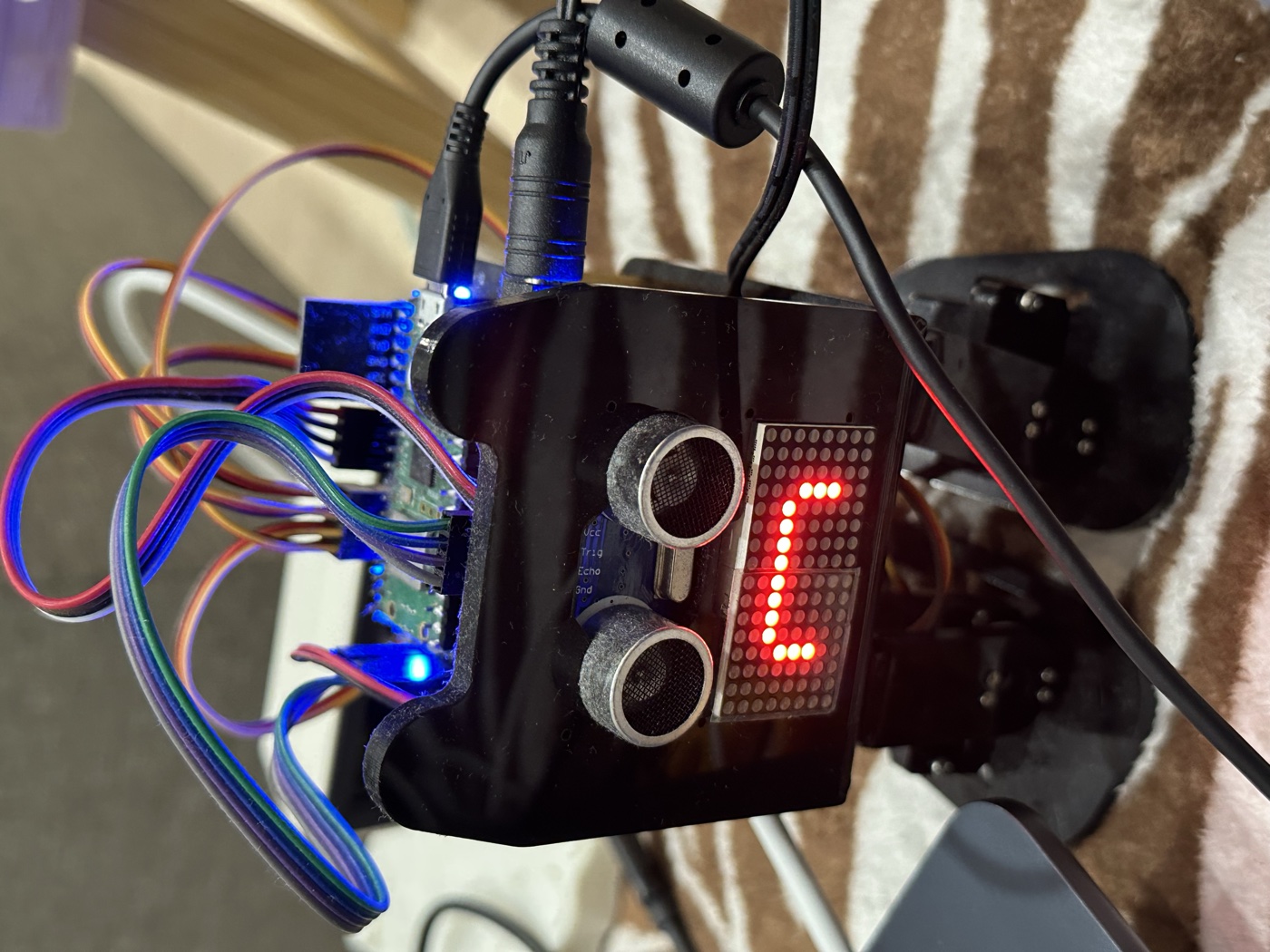 Pico W Robot
